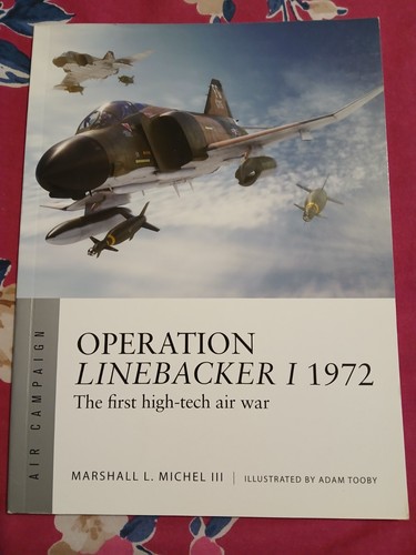 Osprey operation linebacker - operation,