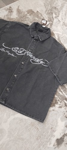 Hardy men black denim - hardy, men's