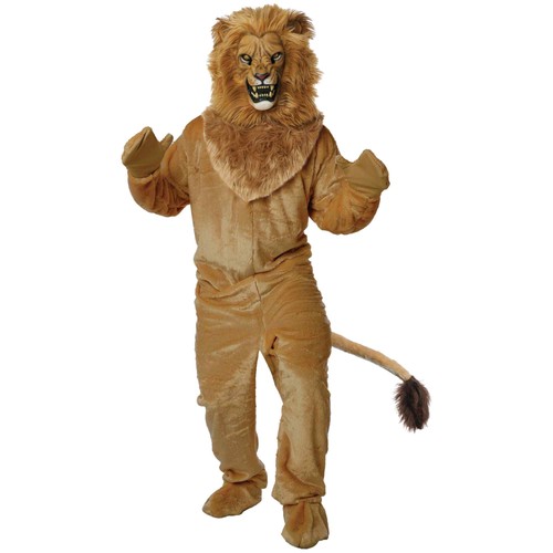 Lion jumpsuit wild safari - wild,