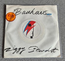 1982 BAUHAUS 7" VINYL SINGLE *