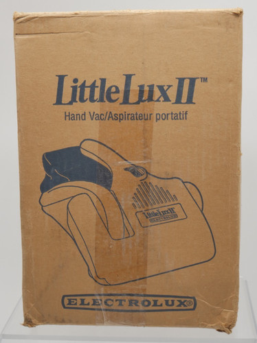 Vintage electrolux little lux - little,