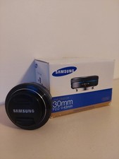 Samsung NX 30mm F/2.0 Ø 43