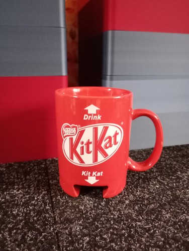 Kitkat chunky ceramic - ceramic, hot
