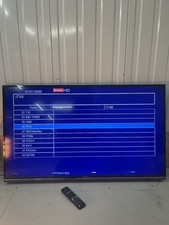 Sharp LC-50LD266K TV 50 Inch