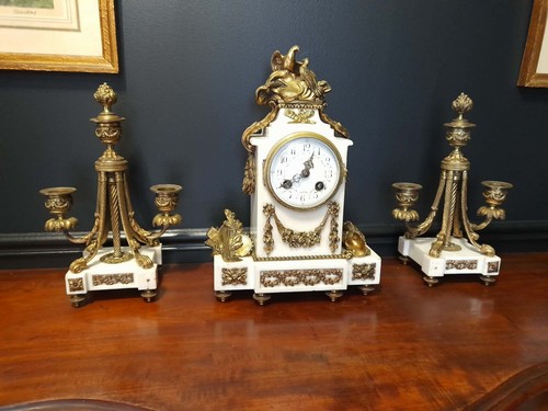 Napoleon iii marble - iii, bronze