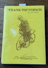 Frank Patterson A Auto Biography by Gerry Moore - 1990 Signed First Edition