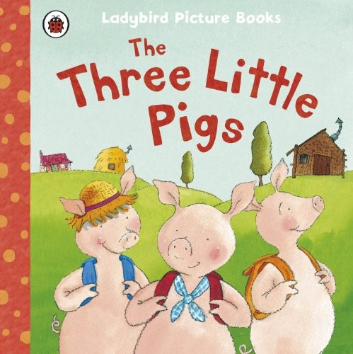 The three little - the, pigs