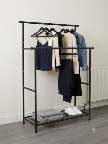 Heavy duty double clothes - heavy,
