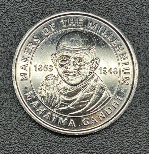 Mahatma gandhi uk 2000 - gandhi,