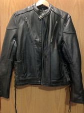 Fox Creek Leather Men's Vented