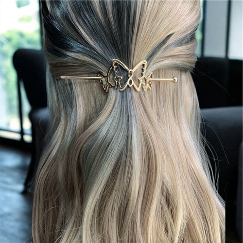 Womens hair clips pin - hair, ties