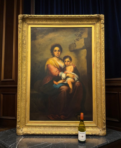 Huge old master - huge, murillo