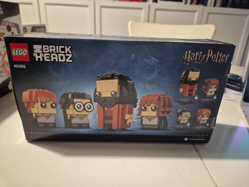 Lego 40495 brickheadz - brickheadz, harry