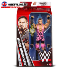 Bron Breakker – WWE Elite