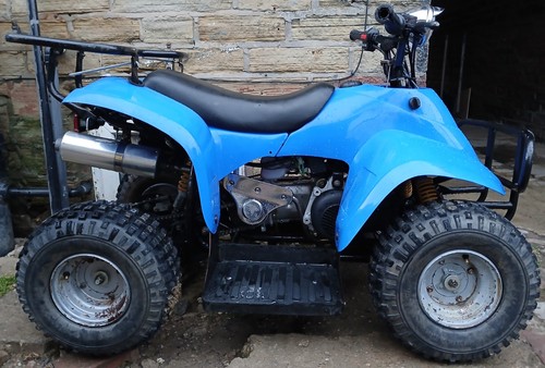 Yamaha 50cc stroke - 2, cash