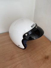 Sparco EJ Pro Open Face Helmet