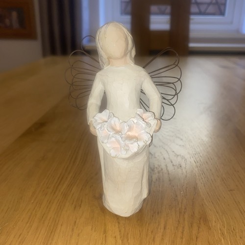 Willow tree angel spring - willow,