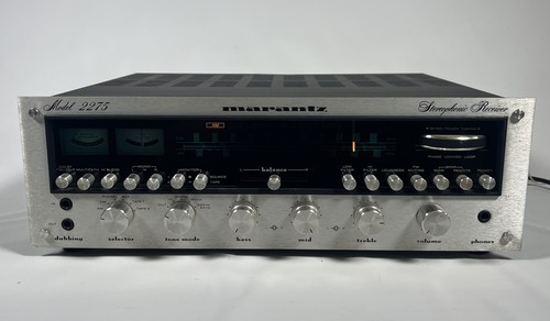 Marantz 2275 stereo - marantz, am/fm