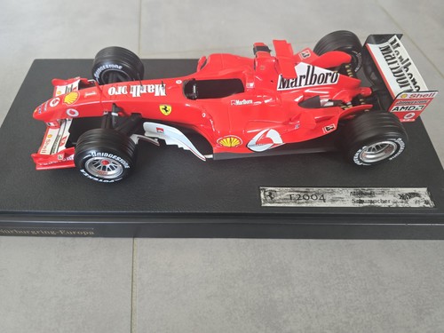 Ferrari f2004 schumacher - f1,