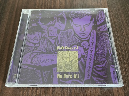 Radon bare all - -, cd