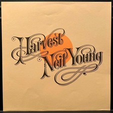 Neil Young Harvest 1972