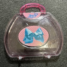 Jojo Siwa Pink Plastic Toy