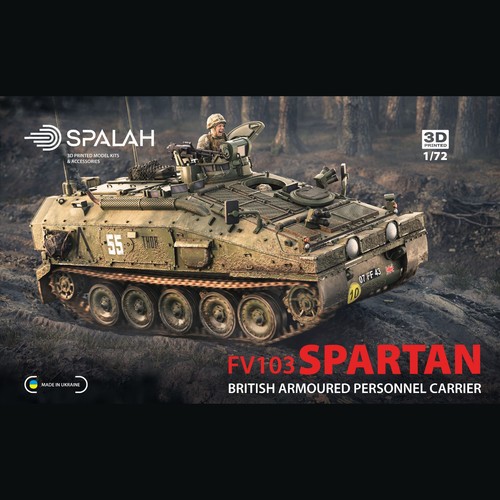 103 spartan apc 72 - 103, resin