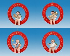 Christmas Tree Trunk 4-teilig