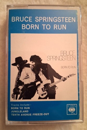 Bruce springsteen born - springsteen, run