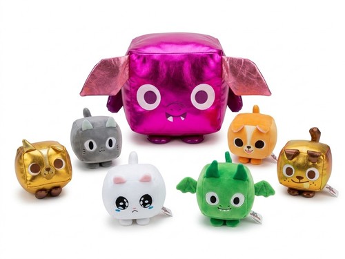 Pet simulator plush lot - pet,