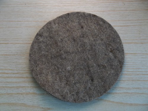 Pack nesting felts for - pack,
