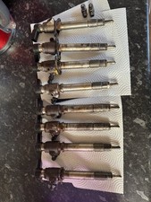 Land Rover Discovery 3 TDV6 Injectors x8 