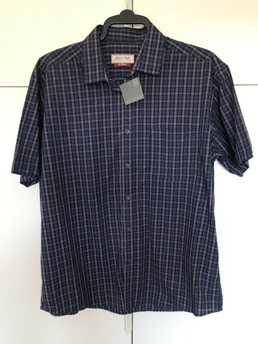 Mens soft touch shirt size - touch,