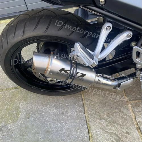 Exhaust for suzuki gsf650 - suzuki,