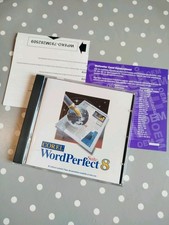 Corel WordPerfect Suite 8 for