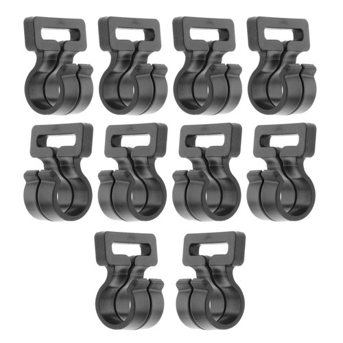 10pcs camping tent pole - 10pcs,
