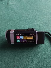 JVC Everio GZ-HM445BEK Dual SD