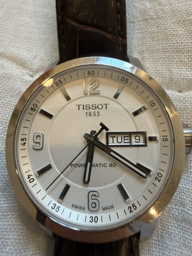 Tissot powermatic prc 200 - tissot,