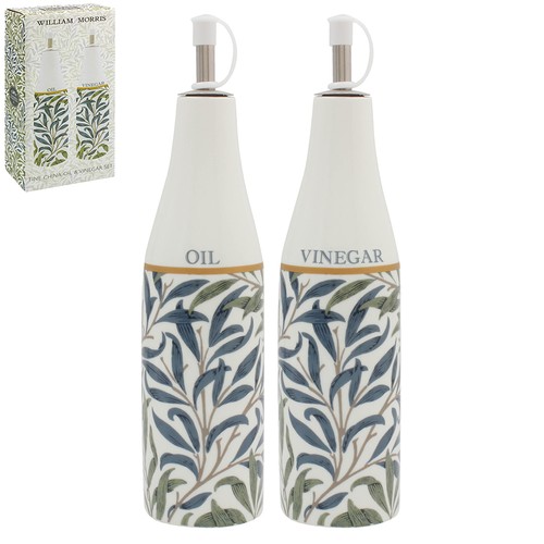 Oil vinegar bottle set - &,