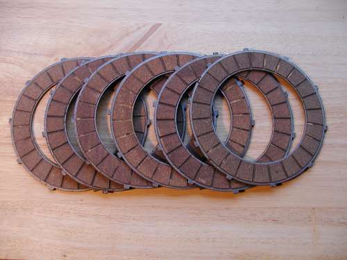 Surflex friction clutch plates - surflex,