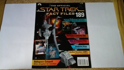 The official star trek - official,