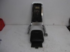 SUZUKI VS700 VS750 INTRUDER BACKREST  SISSY BAR AND  TOOL BOX