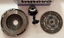 FORD FOCUS MK2 & C-MAX 1.8 PETROL 2006-2011 3-PIECE RMFD CLUTCH KIT inc CSC