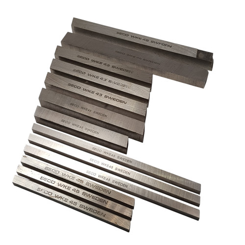 Seco hsco tool - seco, blanks