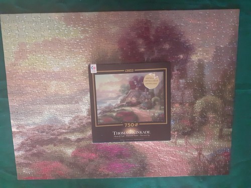 Ceaco thomas kinkade new - ceaco,
