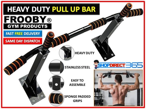 Pull bar wall - pull, mounted