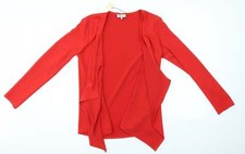 Matalan Womens Red V-Neck