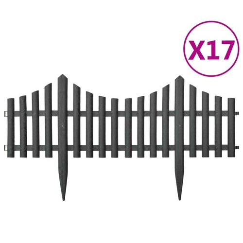 Garden fence panels lawn - garden,