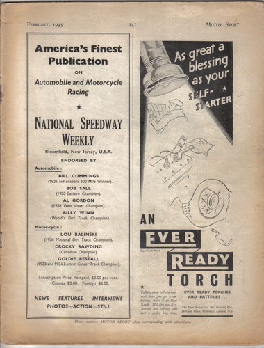Motor sport alvis speed - sport,