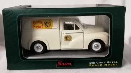 Saico morris minor cream - saico,